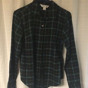 Old navy button up